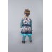 Roki&Zoi girls' clothing set RZ600 Roki&Zoi girls' clothing set RZ600