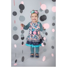 Roki&Zoi headband