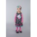 Roki&Zoi girls' dress RZ607