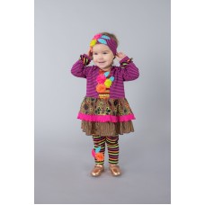 Roki&Zoi headband
