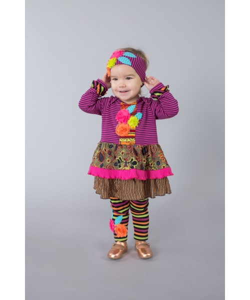 Roki&Zoi headband