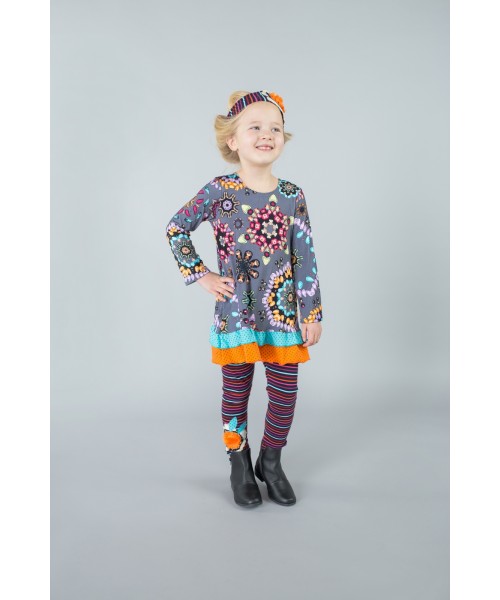 Grace  girls' clothing set G1201