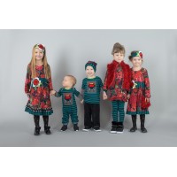Santana girls' vest S1205 Santana girls' vest S1205