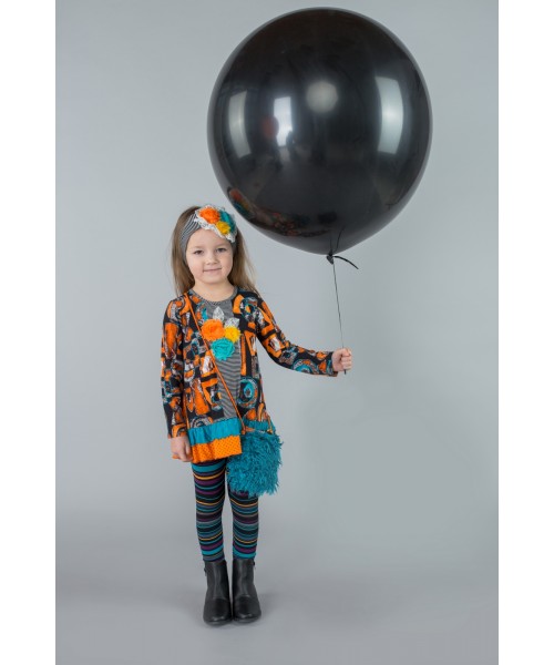 Charlotte  girls' clothing set C1201