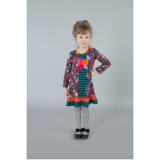 Zaza girls' dress Z1205