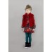 Santana girls' clothing set S1201