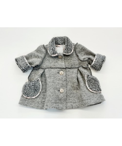 Roki&Zoi girls's coat RZ1621