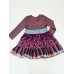 girls' dress W 009