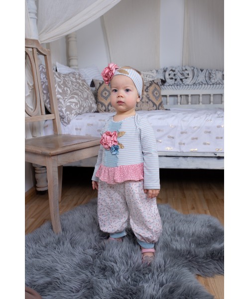 Roki&Zoi girls' body RZ1630