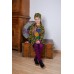 Amazon girls' clothing set A1601 Amazon girls' clothing set A1601