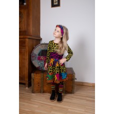 Amazon girls' dress A1604 Amazon girls' dress A1604