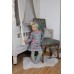 Roki&Zoi girls' clothing set RZ1601 Roki&Zoi girls' clothing set RZ1601