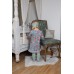 Roki&Zoi girls' clothing set RZ1601 Roki&Zoi girls' clothing set RZ1601