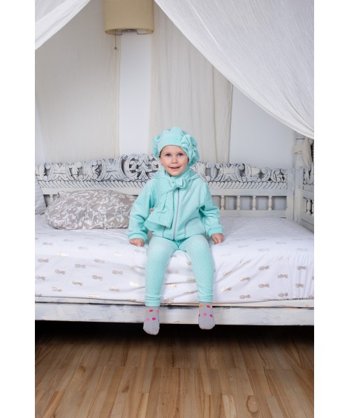 Roki&Zoi girls' clothing set RZ1606