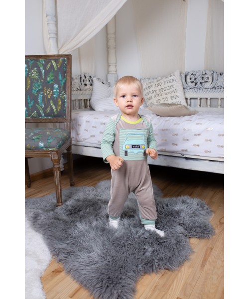 Roki&Zoi boys' body RZ1611