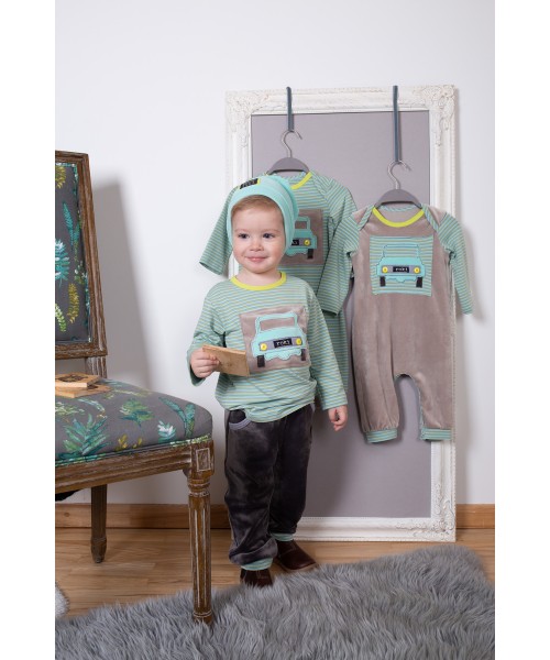 Roki&Zoi boys' suit RZ1612