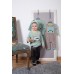 Roki&Zoi boys' suit RZ1612