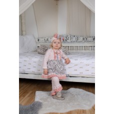 Roki&Zoi girls' clothing set RZ1616 Roki&Zoi girls' clothing set RZ1616