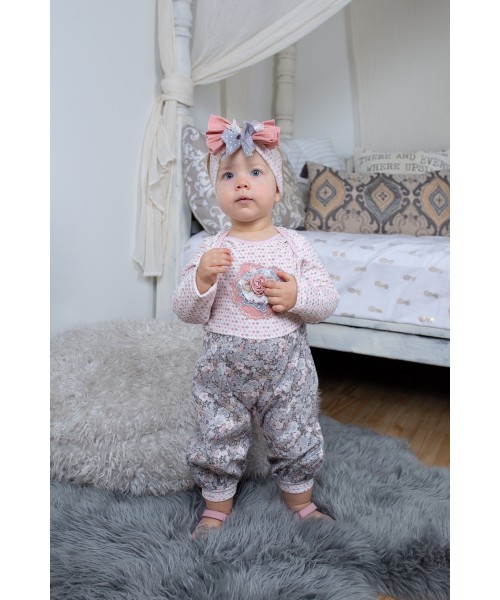 Roki&Zoi girls' body RZ1620