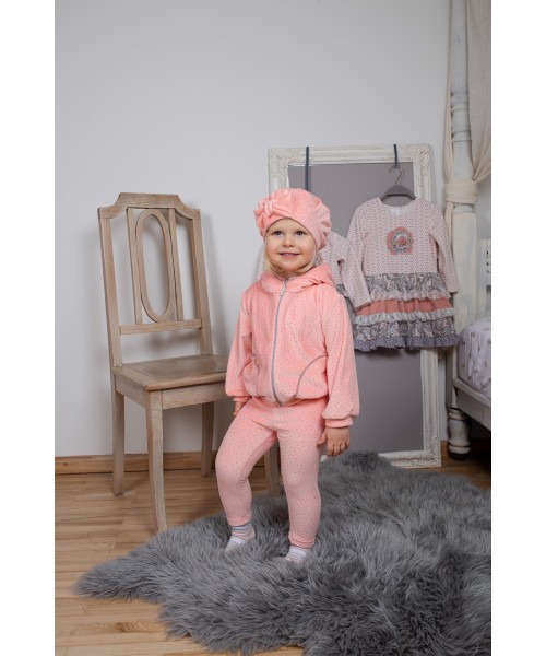 Roki&Zoi girls' clothing set RZ1623