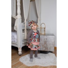 Roki&Zoi girls' clothing set RZ1636 Roki&Zoi girls' clothing set RZ1636