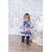 Tivoli girls' clothing set T1801 Tivoli girls' clothing set T1801