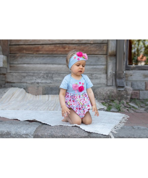 Cherry girls' body C2104
