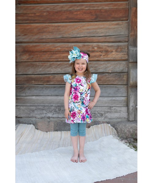 Dahlia Clothing Set D2101