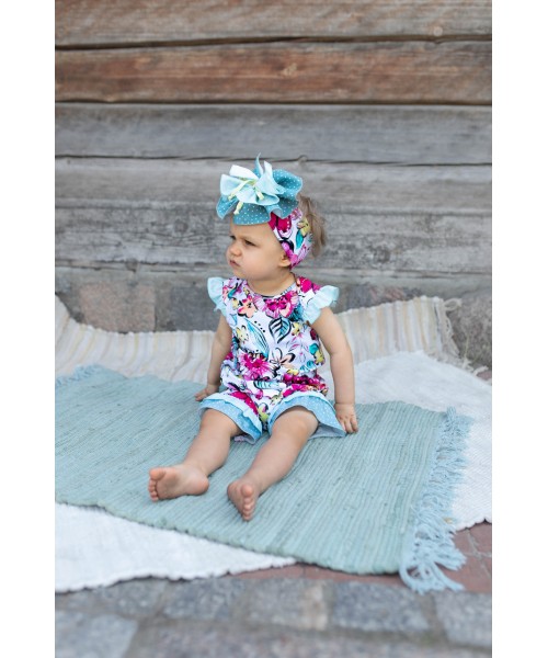 Dahlia girls' body D2103
