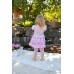 Flamingo  Clothing Set F1901