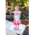 Flamingo Girls' dress F1903