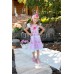 Flamingo Girls' dress F1904