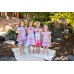 Flamingo Girls' dress F1904