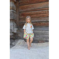 Girls' hoodie H2104 Girls' hoodie H2104