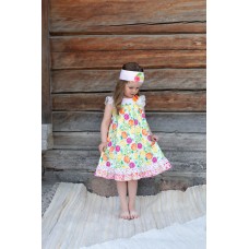 Hibiskus Girls' dress H2107
