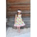 Hibiskus Girls' dress H2107