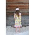 Hibiskus Girls' dress H2107