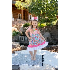 Ibis Girls' dress I1902