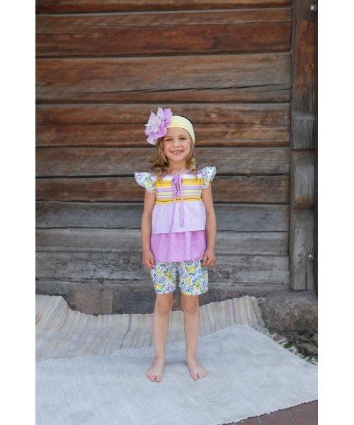 Iris Clothing Set I2101