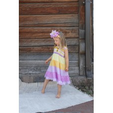 Iris Girls' dress I2103