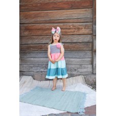 Lotus Girls' dress L2102