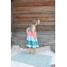 Lotus Girls' dress L2102