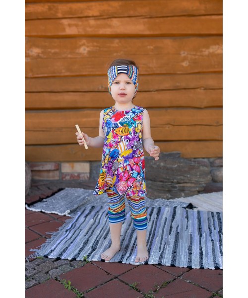 Macaw Clothing Set M1902