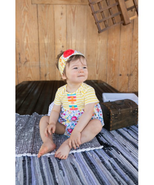 Roki&Zoi girls' body RZ1903