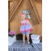 Roki&Zoi girls' clothing set RZ1907 Roki&Zoi girls' clothing set RZ1907