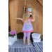 Roki&Zoi girls' clothing set RZ1908