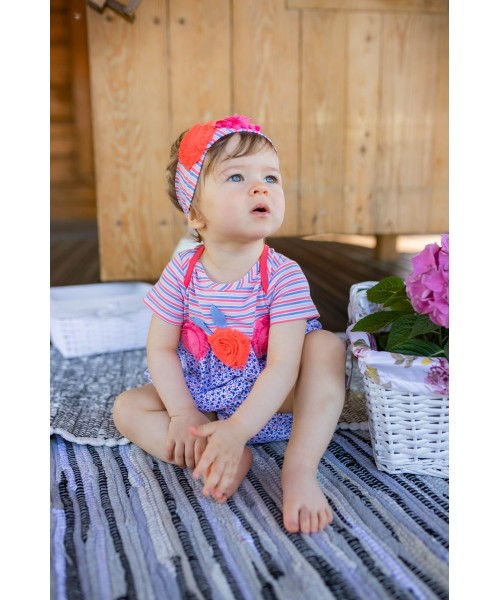 Roki&Zoi girls' body RZ1910