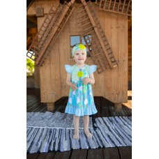 Roki&Zoi girls' dress RZ1913