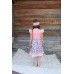 Roki&Zoi girls' dress RZ2107