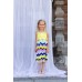 Girls' dress ZL2114